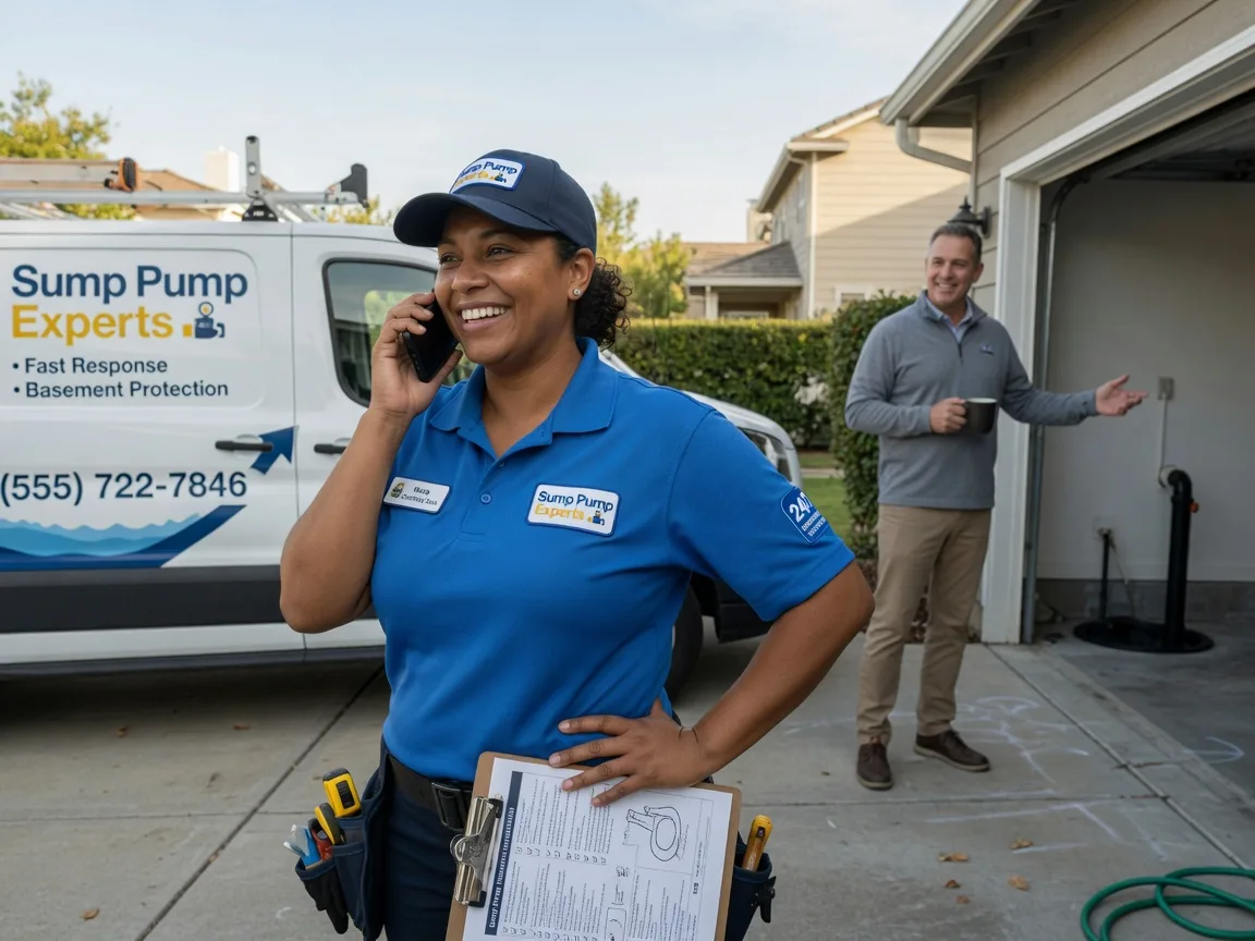 Sump Pump Repair Temple Hills, MD FAQs