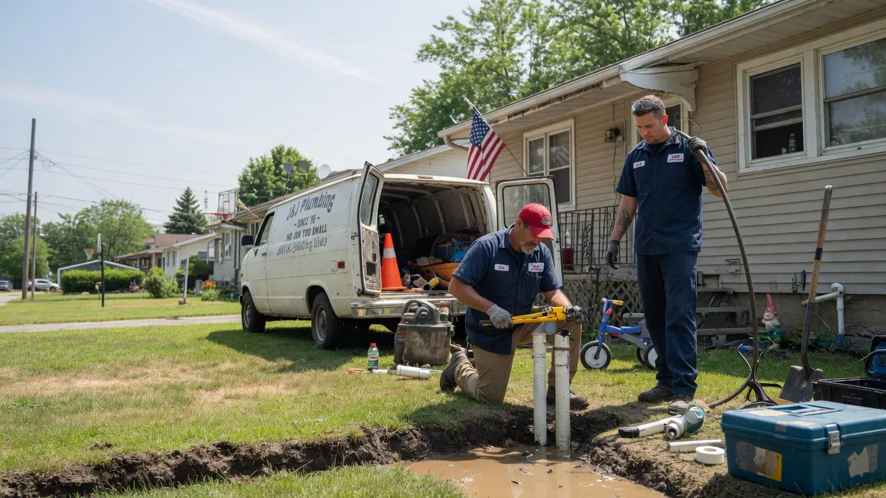 Sump Pump Repair in Temple Hills, MD near me
